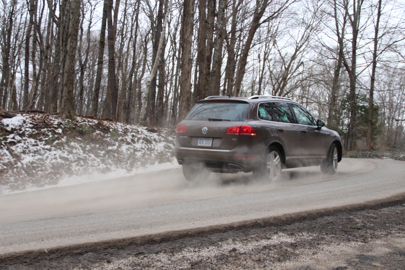 Illustration for article titled 2014 Volkswagen Touareg TDI Executive: The Truck Yeah! Review